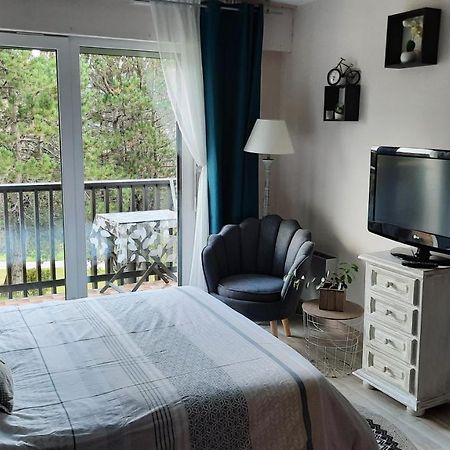 Les Dryades Gérardmer Exteriér fotografie