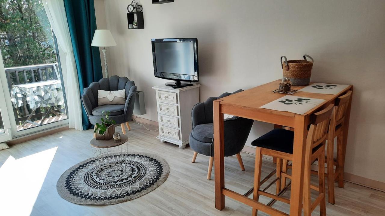 Les Dryades Gérardmer Exteriér fotografie