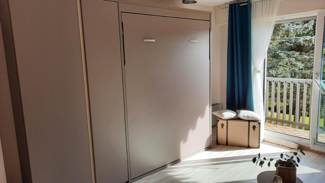 Les Dryades Gérardmer Exteriér fotografie