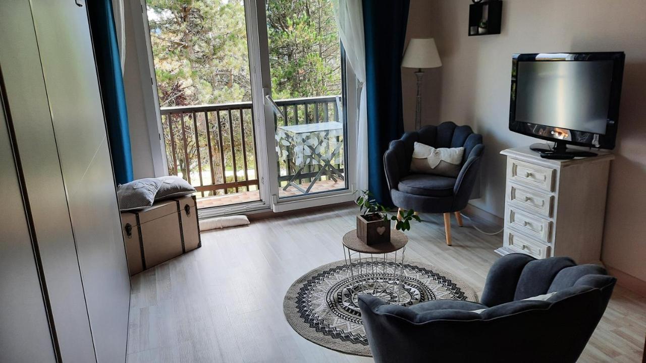 Les Dryades Gérardmer Exteriér fotografie