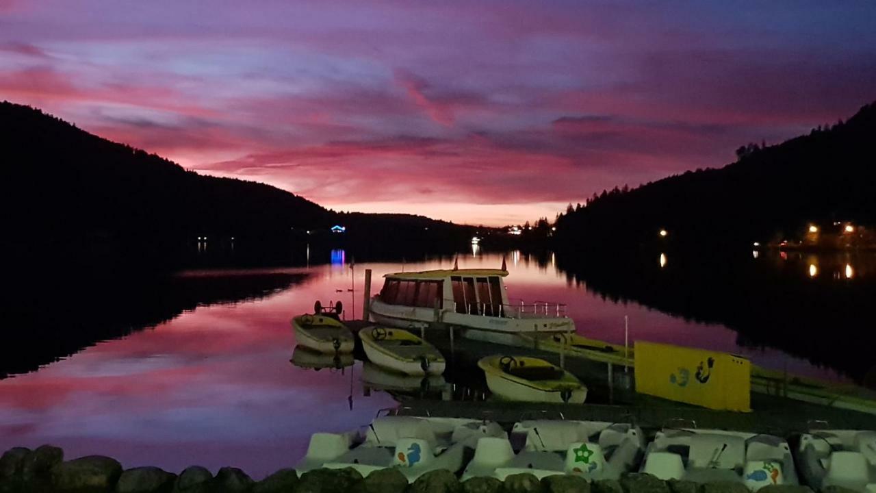 Les Dryades Gérardmer Exteriér fotografie