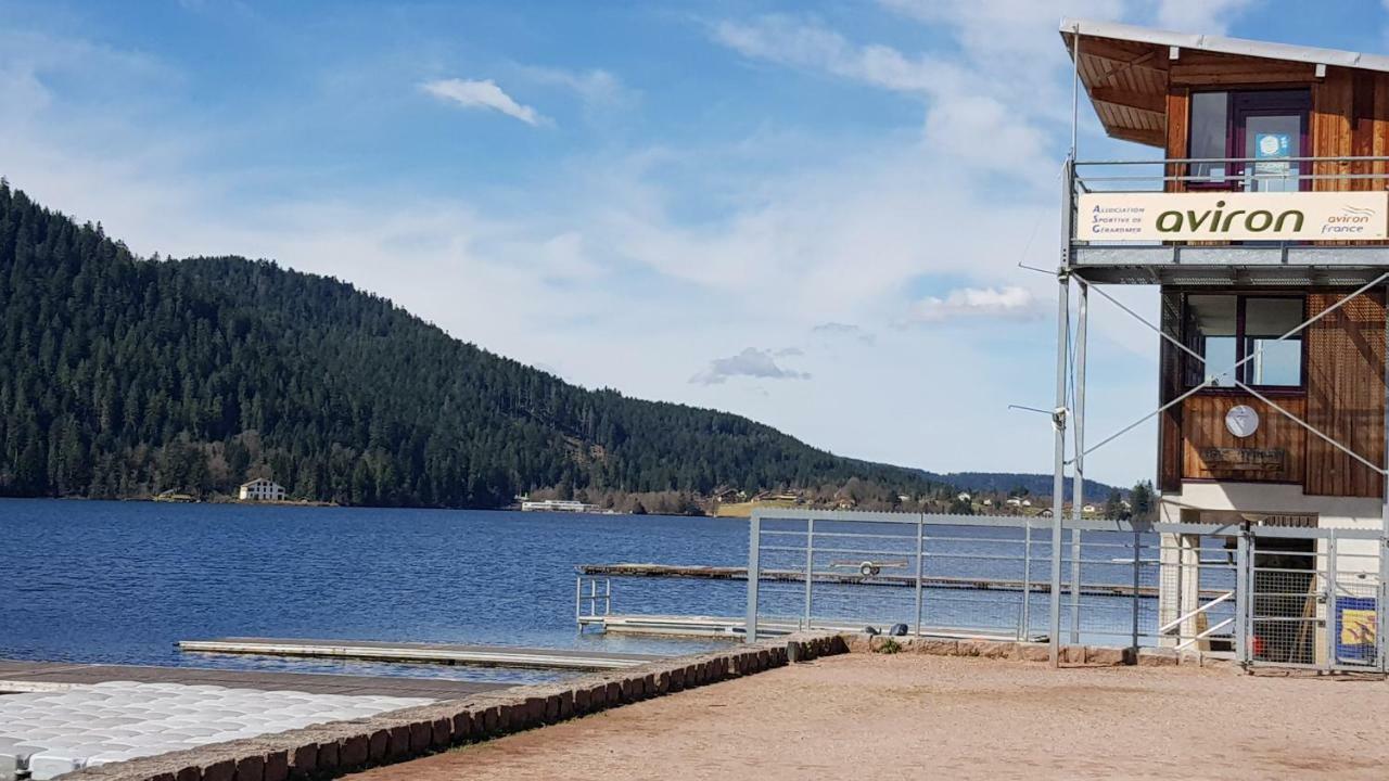 Les Dryades Gérardmer Exteriér fotografie