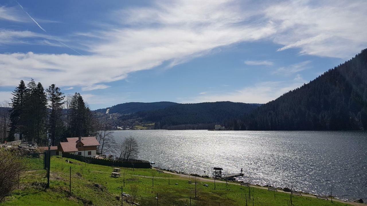 Les Dryades Gérardmer Exteriér fotografie