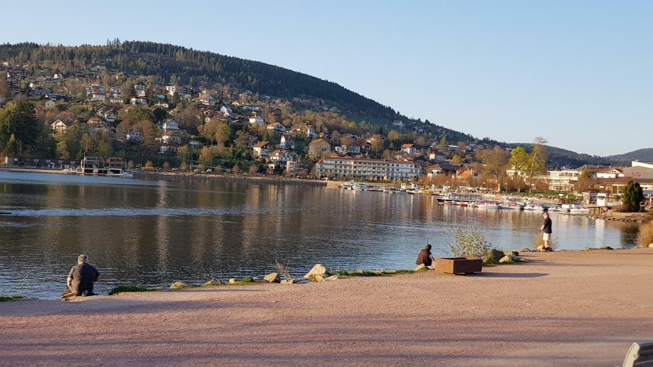 Les Dryades Gérardmer Exteriér fotografie