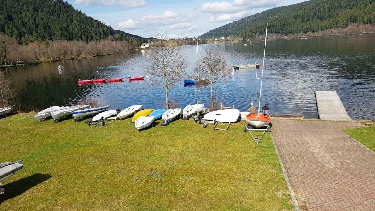 Les Dryades Gérardmer Exteriér fotografie
