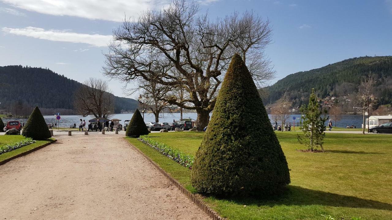 Les Dryades Gérardmer Exteriér fotografie
