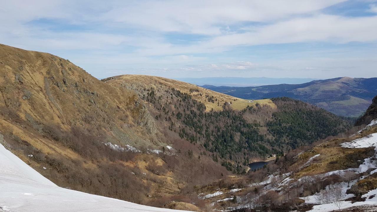 Les Dryades Gérardmer Exteriér fotografie